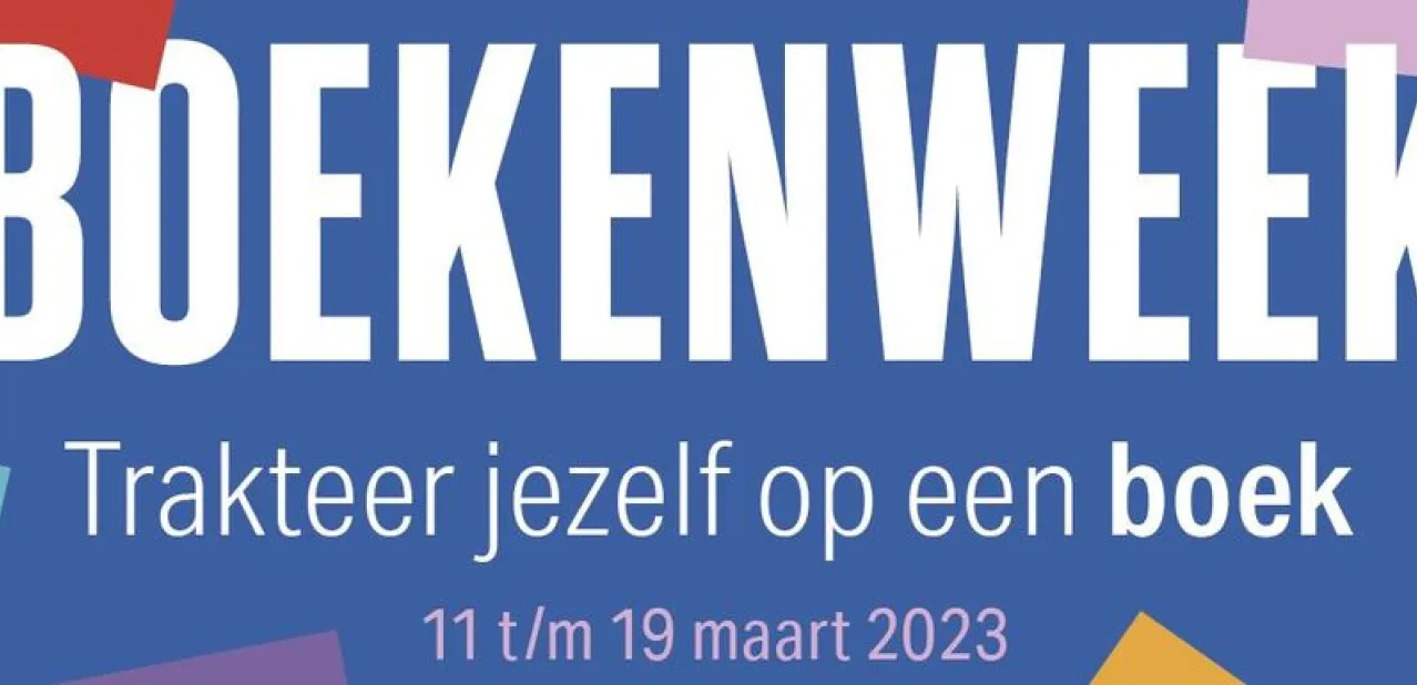 Boekenweek 2023
